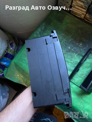 За Ford Focus MK1 Преходна рамка за от оригинално радио към стандартен 1DIN Дин размер авто радио, снимка 6 - Аксесоари и консумативи - 51872855