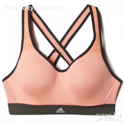Спортен сутиен Adidas Supernova Running Bra AY2953, снимка 1