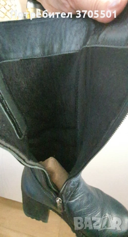 Боти и ботуши 37-ми номер естествена кожа , снимка 9 - Дамски боти - 53054219