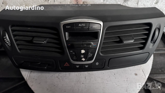 Климатичен блок / панел / табло зa Renault Laguna - A2C53299319