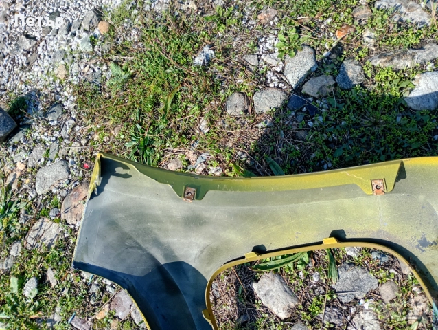 Предна броня Volkswagen UP 2016г+++++, снимка 7 - Части - 52259103