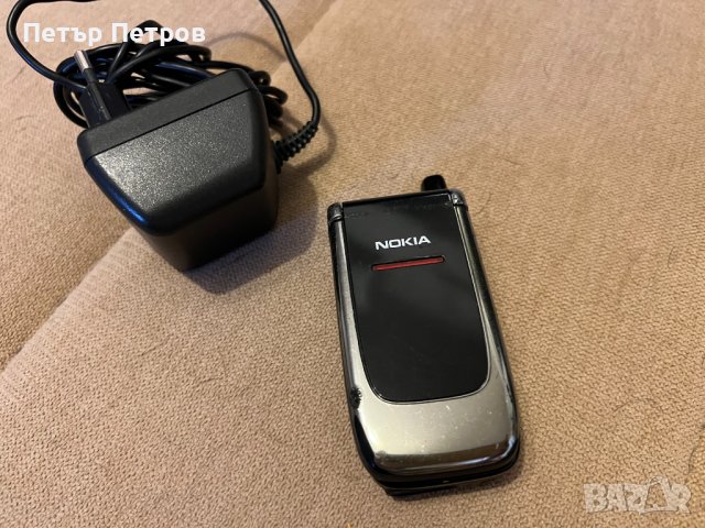 Nokia 6060 Type RH-73 ОТЛИЧНО РАБОТЕЩ!, снимка 8 - Nokia - 40326629
