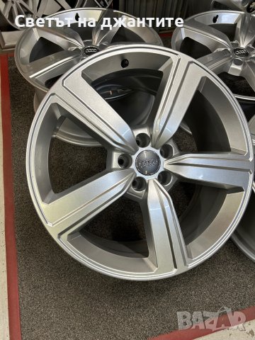 Джанти 20 Цола Audi A6 A8 Q5 Q8 original Нови, снимка 3 - Гуми и джанти - 44443802