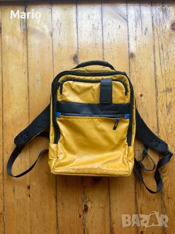 Samsonite red раница