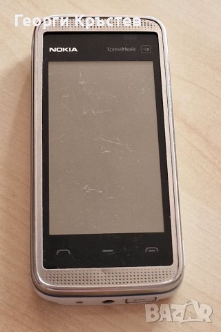 Nokia 5530(2 бр.) - за ремонт или части, снимка 4 - Nokia - 41362016