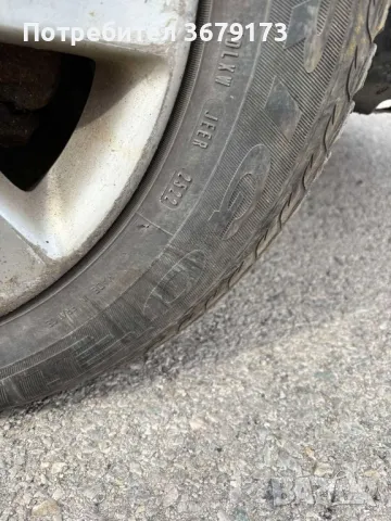 Volkswagen Touran НА ЧАСТИ, снимка 8 - Автомобили и джипове - 49596721