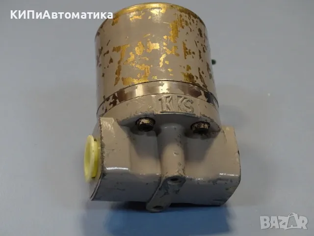 магнет вентил Kuroda KKS AS-22-01 Solenoid Valve 100VAC, снимка 4 - Резервни части за машини - 47673195