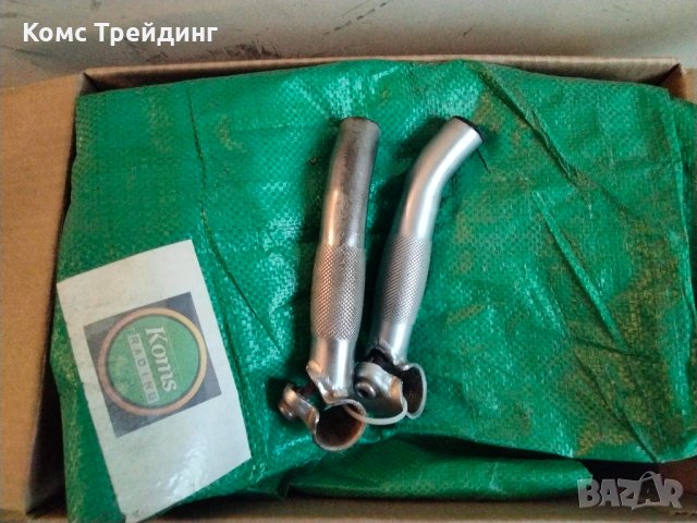 Рога за велосипедни кормила, снимка 4 - Части за велосипеди - 41643454