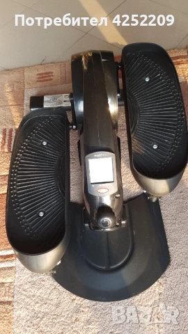 ВЕЛОЕРГОМЕТЕР + Кростренажор +Коремен тренажор  Степер  и др., снимка 12 - Фитнес уреди - 52165154