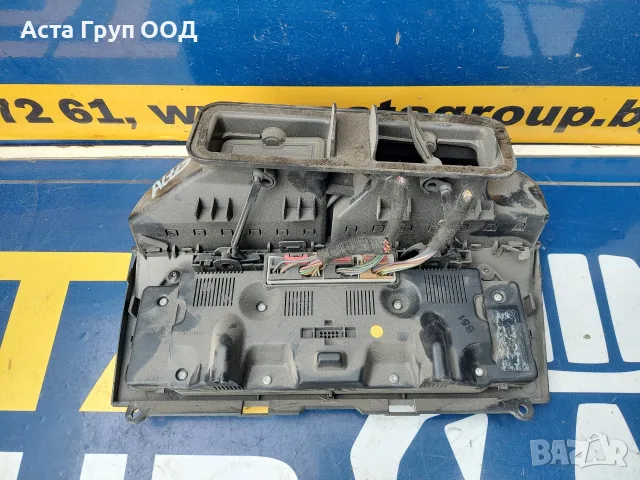 Панел за климатроник за Seat Altea 1.9TDI , снимка 2 - Части - 56232891