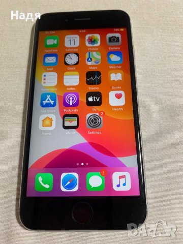 iPhone 6S -64 GB,модел:1688,не е заключен, снимка 2 - Apple iPhone - 44422344