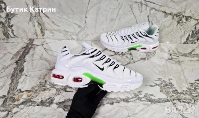 Мъжки маратонки Nike TN, снимка 15 - Маратонки - 48754584