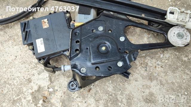 механизми с ел.моторчета за предните врати на Форд Галакси, снимка 7 - Части - 53836037