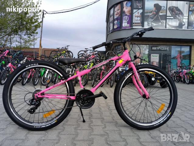 PASSATI Велосипед 26" CYBERTRECK розов