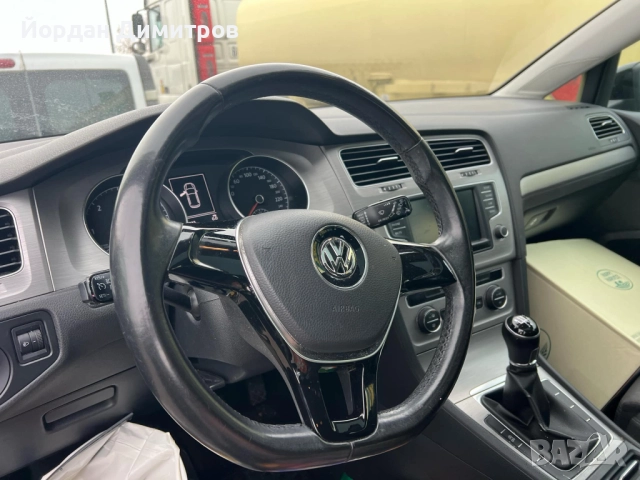 Volkswagen Golf VII 1.6 TDI , снимка 3 - Автомобили и джипове - 52628323