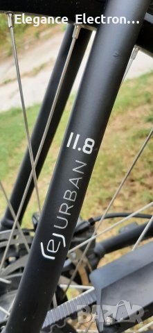 Електрически велосипед Victoria Urban 11.8 e 27,5 inch frame 56 (L) , снимка 14 - Велосипеди - 41540626