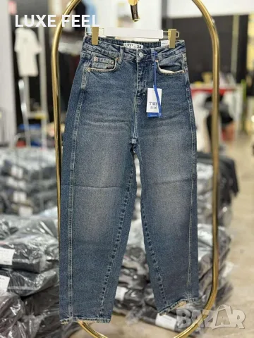 ✨ Дамски Дънки ✨, снимка 6 - Дънки - 56214613