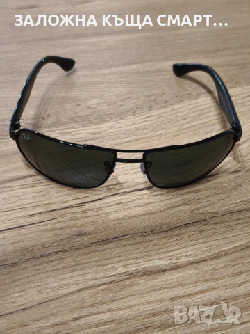 слънчеви очила ray ban rb3492, снимка 4 - Слънчеви и диоптрични очила - 53557569