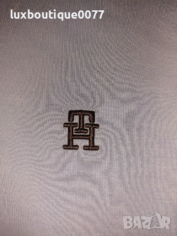 Чисто нов без етикет суичър Tommy Hilfiger L, снимка 3 - Суичъри - 51620010