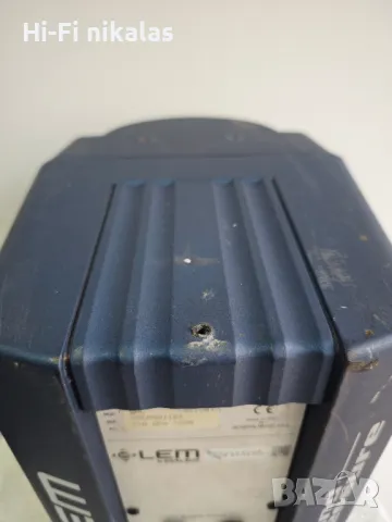 стерео тонколона 1бр. General Music LEM SPL , снимка 5 - Тонколони - 49310898