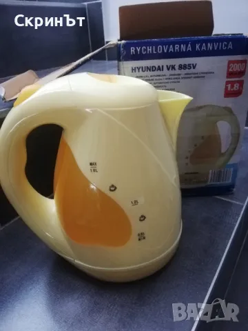 Ел. кана 1,8л. Hyundai, снимка 1