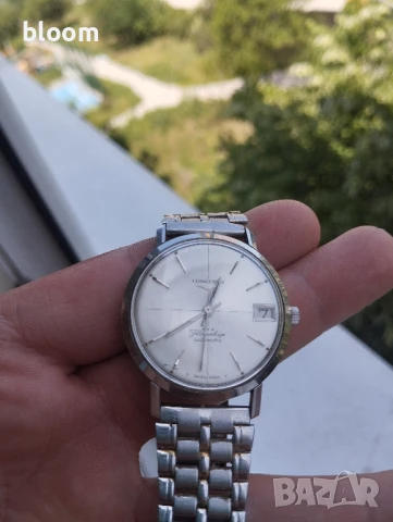 Longines flagship automatic, снимка 12 - Мъжки - 50581824