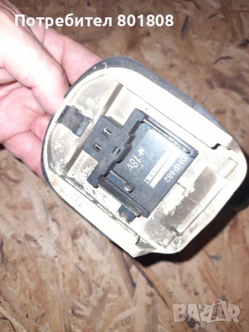 Винтоверт Makita , снимка 4 - Винтоверти - 51874798