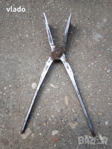 Ковашки клещи - ПРОМО