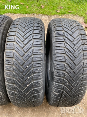 Мишелин 195/65/15 , снимка 3 - Гуми и джанти - 52708320