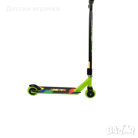 Тротинетка за трикове и каскади до 80кг, Стънт скутер, снимка 3 - Скутери и тротинетки - 49172148