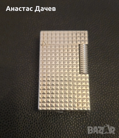 Оригинална Запалка S.T.DUPONT , снимка 3 - Други ценни предмети - 52511981