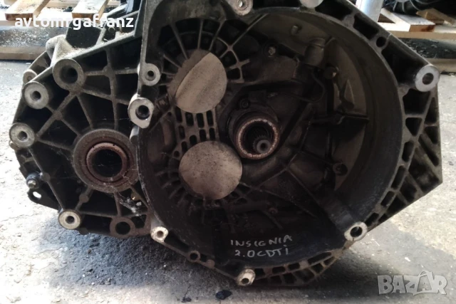 СКОРОСТНА КУТИЯ OPEL INSIGNIA A    2,0CDTI, снимка 5 - Части - 50700575