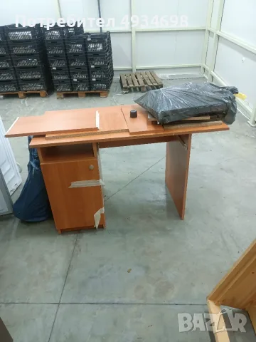 Продавам легло персон и половина + ракла + гардероб , снимка 6 - Спални и легла - 55878841