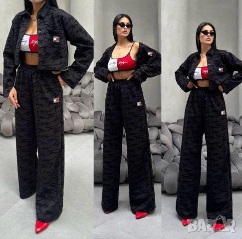 дамски комплект tommy hilfiger 