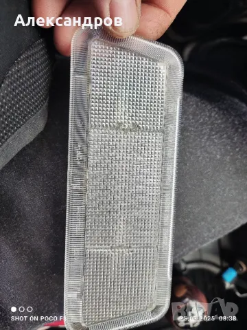 Плафон за  Опел астра г , снимка 2 - Части - 40273146