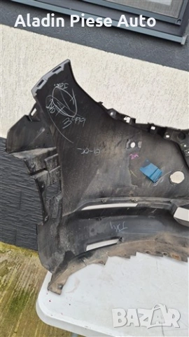 Предна броня Mazda CX-30 CX30 година 2019 2020 2021 2022 код DGH9-50031, DGH950031 , снимка 7 - Аксесоари и консумативи - 53073181