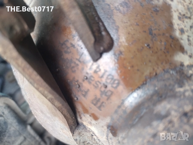 Четри Катализатора Пежо Рено Сеат Ауди , снимка 5 - Части - 52069405