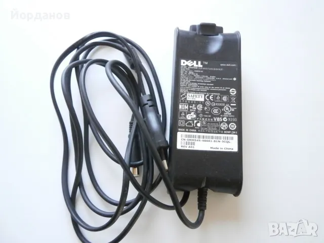 Зарядно за лаптоп Dell , снимка 3 - Захранвания и кутии - 48520079