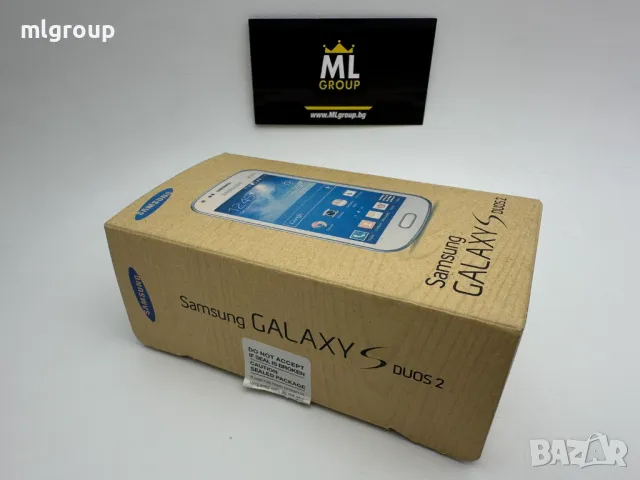 #MLgroup предлага:   #Samsung Galaxy S duos 2, нов, снимка 5 - Samsung - 48415468