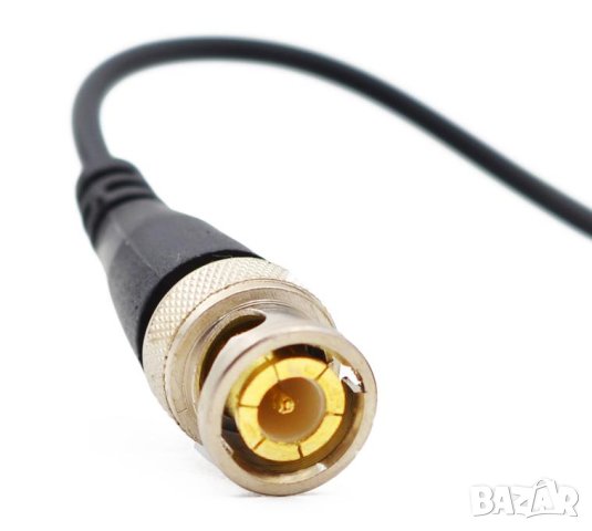 Video Balun Видео Балун Трансформатор Комплект 720P 1080P AHD/CVI/TVI CCTV Пасивен HDCVI Един Канал, снимка 6 - Други - 41310729