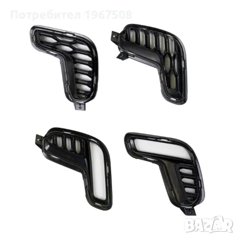 Dodge DURANGO SRT Hellcat Body Kit, снимка 11 - Части - 48941117