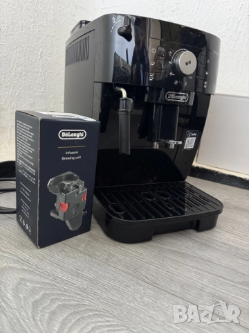 Автоматичен Кафеавтомат | De'Longhi Magnifica S ECAM11.112.B | 1450W | 15 бара