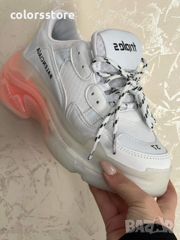 Дамски маратонки  Balenciaga  код Br-18Z2, снимка 2 - Маратонки - 41923538