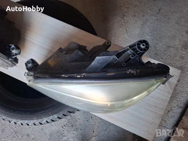 Фар ляв десен Мерцедес W204 с класа 2009г, снимка 6 - Части - 53084025