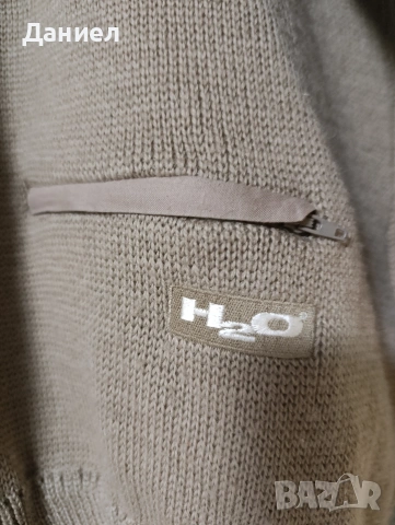 Дебел пуловер H2O, снимка 6 - Пуловери - 53038026