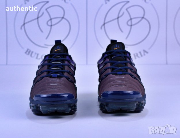 Nike Vapormax Plus Мъжки Дамски Обувки, снимка 6 - Маратонки - 44313762