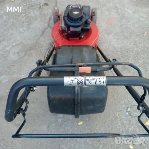 косачка, снимка 3 - Градинска техника - 47658031