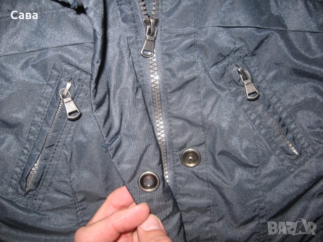 Яке пролет, есен PEUTEREY  дамско,С, снимка 5 - Якета - 36051133