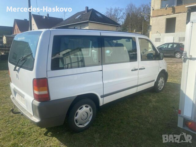 Mercedes-Benz Mercedes Vito 112, снимка 3 - Бусове и автобуси - 36191600