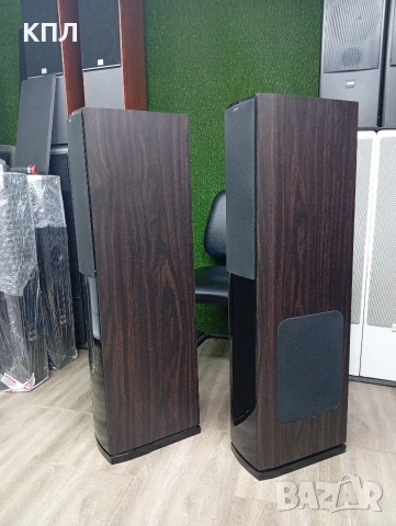 Комплект JAMO S-606 5.0 Венге (Wenge), снимка 13 - Тонколони - 53346254